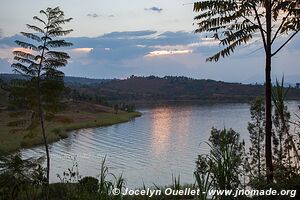 Lac Kivu - Rwanda