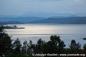 Lake Kivu - Rwanda