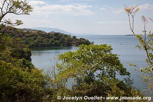 Lac Kivu - Rwanda