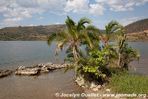 Lac Kivu - Rwanda