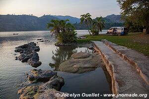 Lac Kivu - Rwanda