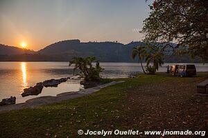 Lake Kivu - Rwanda