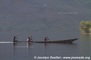 Lac Kivu - Rwanda