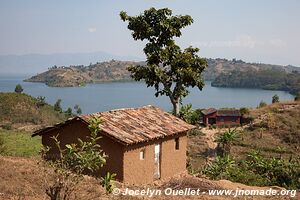 Lac Kivu - Rwanda