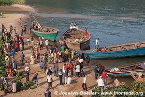 Lac Kivu - Rwanda