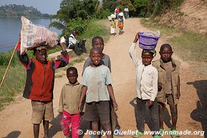 Lake Kivu - Rwanda