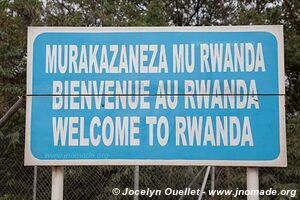 Divers - Rwanda