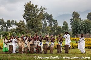 Danse - Rwanda