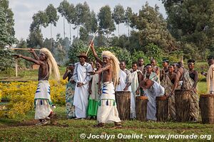 Danse - Rwanda