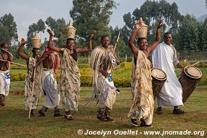 Danse - Rwanda