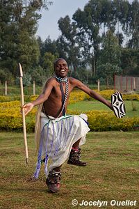 Dance - Rwanda