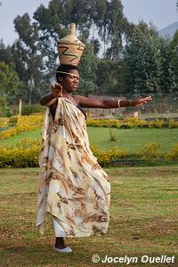 Danse - Rwanda