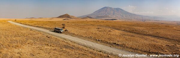 Lake Natron Area - Tanzania