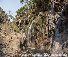 Région du lac Natron - Tanzanie