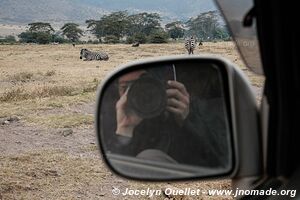 Aire de conservation du Ngorongoro - Tanzanie