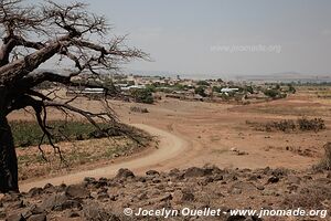 Lake Natron Area - Tanzania