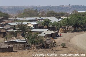 Région du lac Natron - Tanzanie