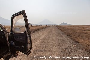 Lake Natron Area - Tanzania