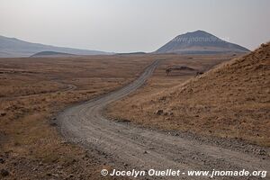 Lake Natron Area - Tanzania