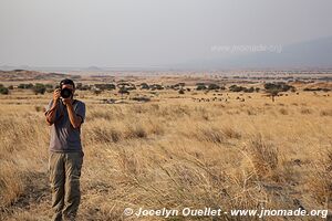 Lake Natron Area - Tanzania