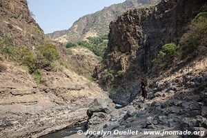 Région du lac Natron - Tanzanie