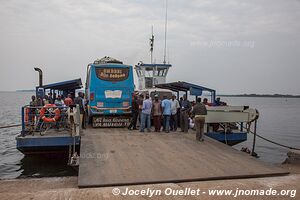 Île Ukerewe - Tanzanie