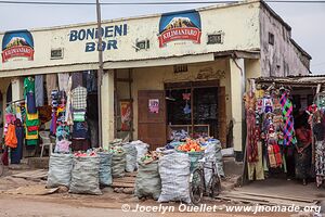 Île Ukerewe - Tanzanie