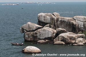 Île Ukerewe - Tanzanie