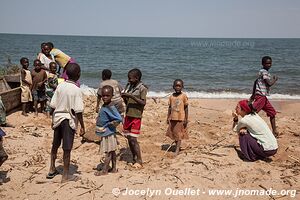 Île Ukerewe - Tanzanie