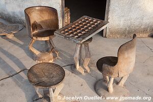 Musée Sukuma - Tanzanie