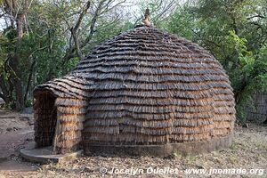 Musée Sukuma - Tanzanie