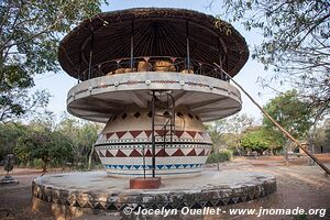 Musée Sukuma - Tanzanie