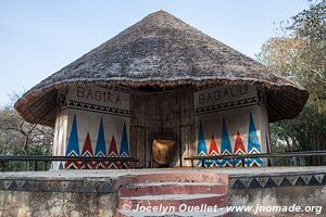 Musée Sukuma - Tanzanie