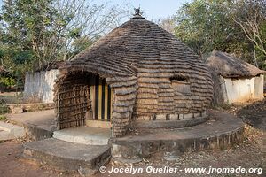 Musée Sukuma - Tanzanie