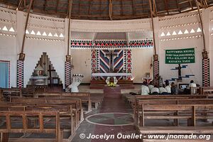 Musée Sukuma - Tanzanie