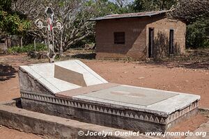 Musée Sukuma - Tanzanie