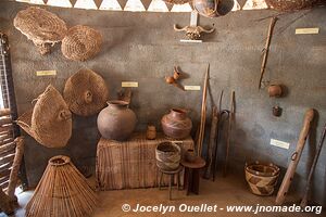 Musée Sukuma - Tanzanie