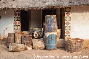 Musée Sukuma - Tanzanie