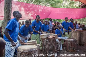 Musée Sukuma - Tanzanie