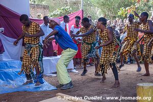 Musée Sukuma - Tanzanie