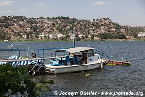 Lac Victoria - Tanzanie