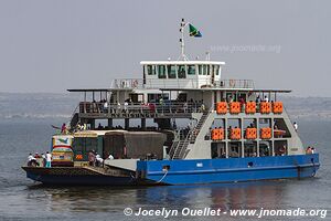 Lake Victoria - Tanzania