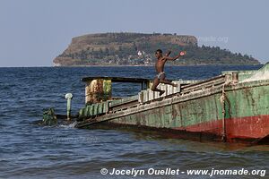 Lac Victoria - Tanzanie