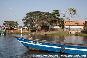 Lac Victoria - Tanzanie