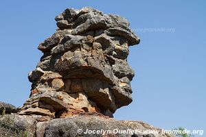 Cederberg Wilderness Area - South Africa