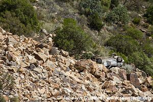 Cederberg Wilderness Area - South Africa