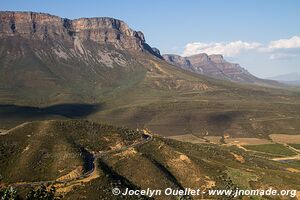 Ceres - Afrique du Sud