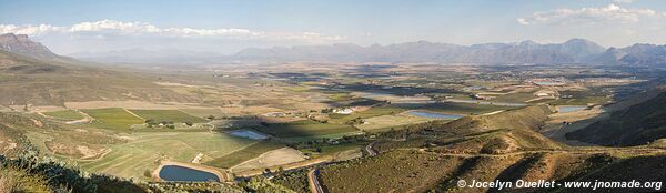 Ceres - Afrique du Sud