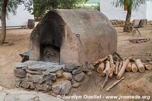 Worcester Museum - Route 62 - South Africa