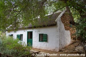 Worcester Museum - Route 62 - South Africa